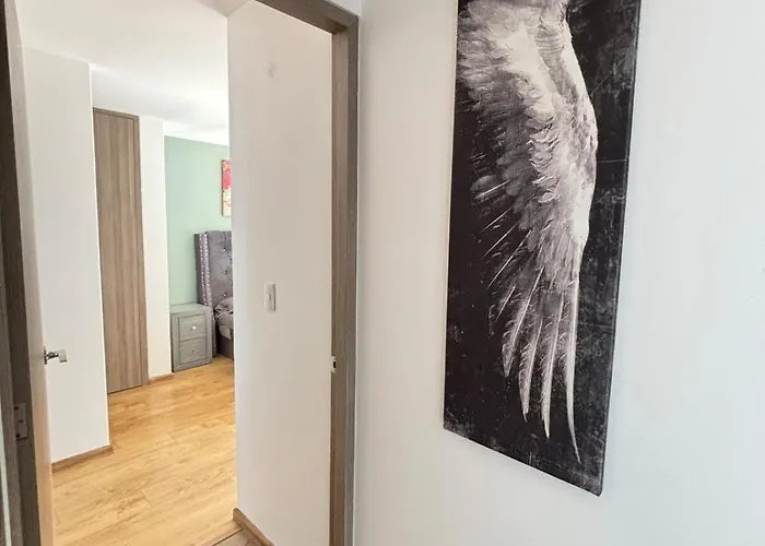 Apartment Reforma Sky Flat - Steps From Bellas Artes