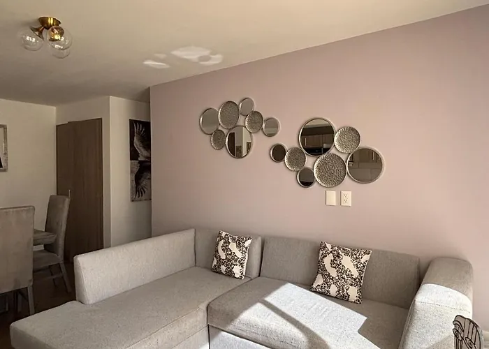 Apartment Reforma Sky Flat - Steps From Bellas Artes *