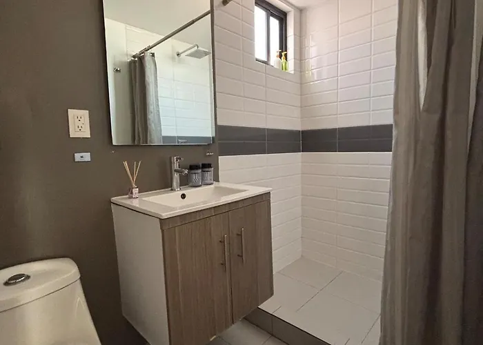 Apartment Reforma Sky Flat - Steps From Bellas Artes *